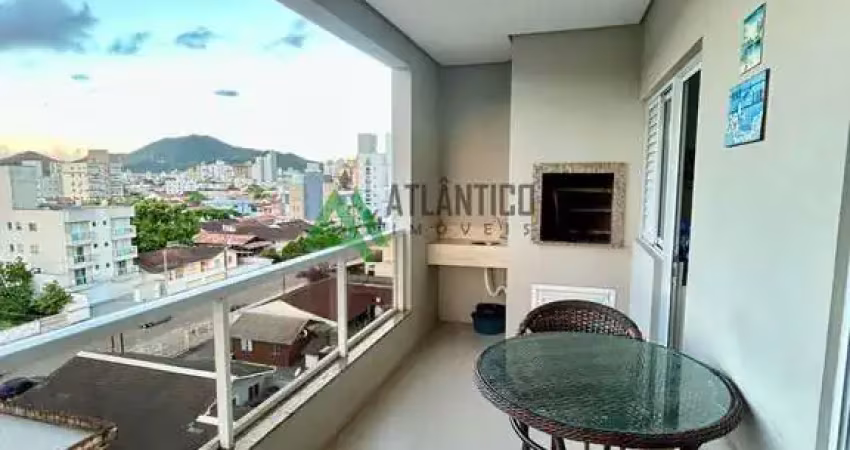 Apartamento com 2 quartos à venda na Rua Aldo Mário de Almeida, 558, Gravata, Navegantes