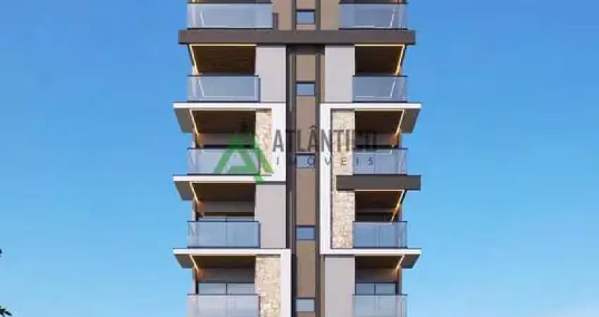 Apartamento com 2 quartos à venda na Rua Waldemar Krieger, 133, Gravata, Navegantes