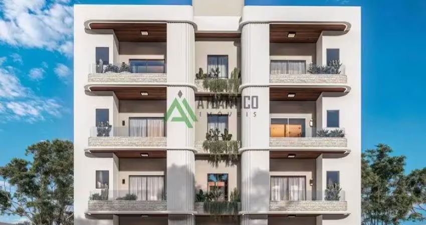 Apartamento com 2 quartos à venda na Rua Carlos Henrique Melchiner, 189, Meia Praia, Navegantes