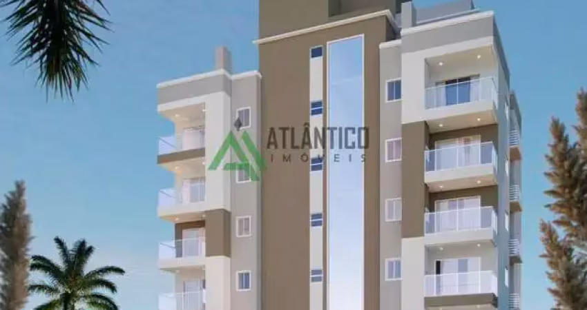 Apartamento com 2 quartos à venda na Rua Waldemar Krieger, 315, Gravata, Navegantes