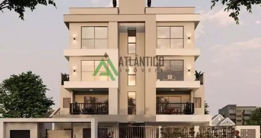 Apartamento com 2 quartos à venda na Rua Ana Boos, Gravata, Navegantes