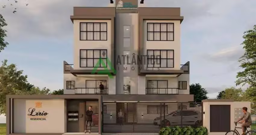 Apartamento com 2 quartos à venda na Rua Corretor Aldo Pereira da Costa, Meia Praia, Navegantes