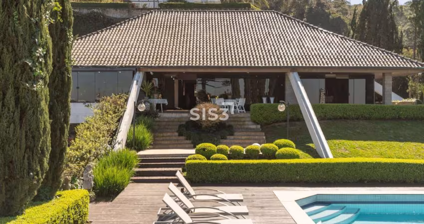 Casa com 4 quartos à venda no Santo Inácio, Curitiba 