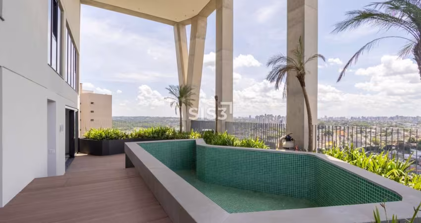Apartamento com 4 quartos à venda na Rua Paulo Gorski, 841, Ecoville, Curitiba