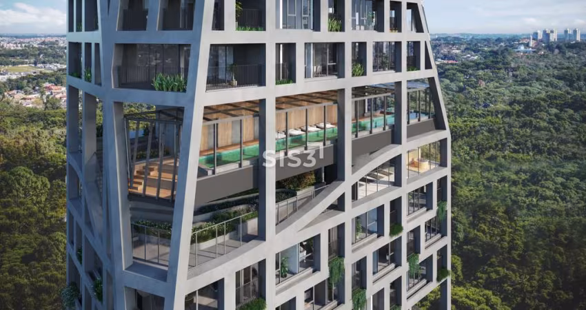 Apartamento com 4 quartos à venda na Rua Paulo Gorski, 841, Ecoville, Curitiba