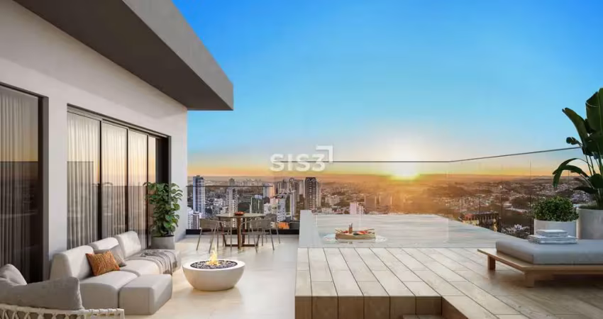Apartamento com 4 quartos à venda na Rua Deputado Heitor Alencar Furtado, 2934, Ecoville, Curitiba