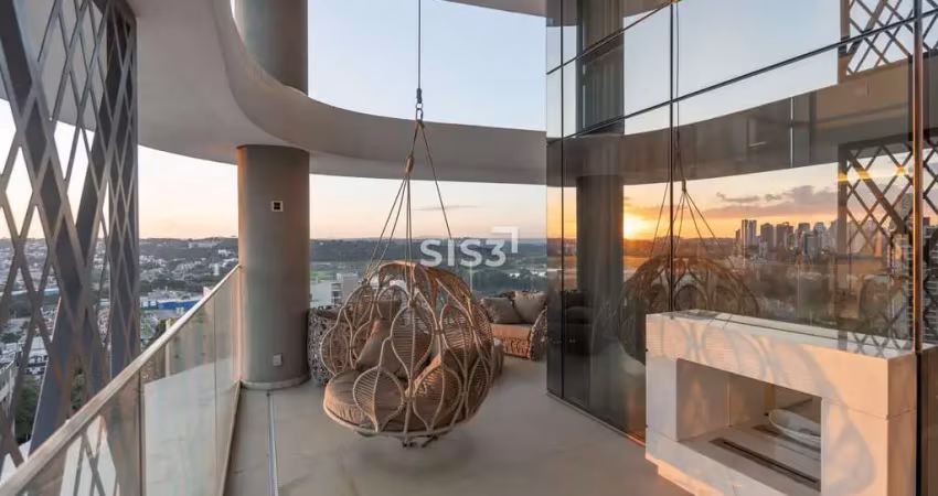Apartamento com 2 quartos à venda na Rua Luísa Dariva, 74, Ecoville, Curitiba