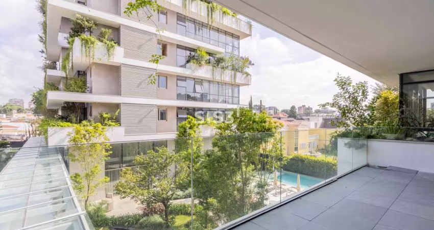 Apartamento com 2 quartos à venda na Rua Olavo Bilac, 429, Batel, Curitiba
