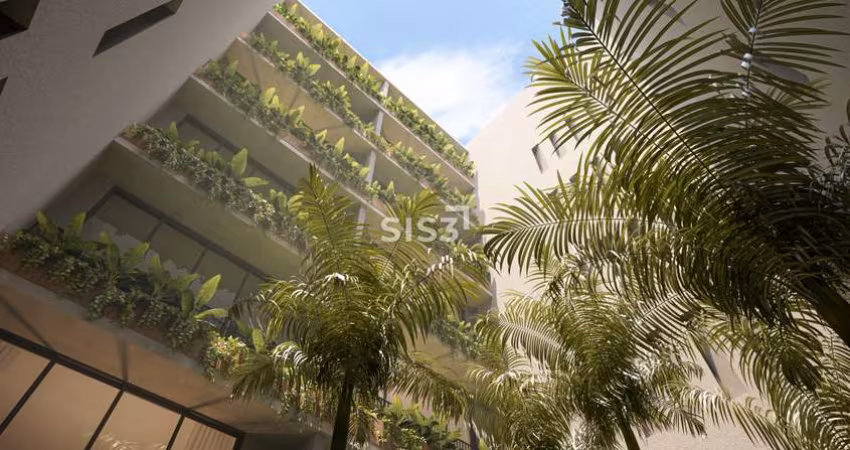 Apartamento com 4 quartos à venda na Rua Hermes Fontes, 597, Batel, Curitiba