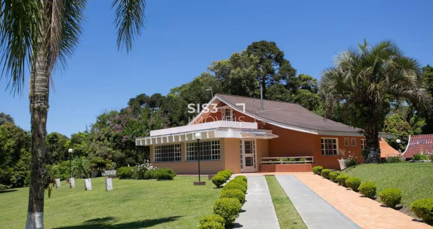 Chácara / sítio com 6 quartos à venda na Rua João Batista de Souza Maceno, Borda do Campo, Piraquara