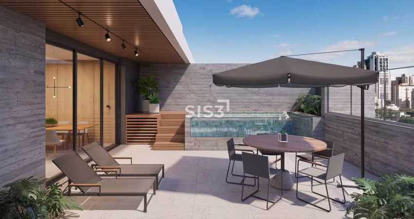 Apartamento com 3 quartos à venda na Alameda Augusto Stellfeld, 1174, Bigorrilho, Curitiba
