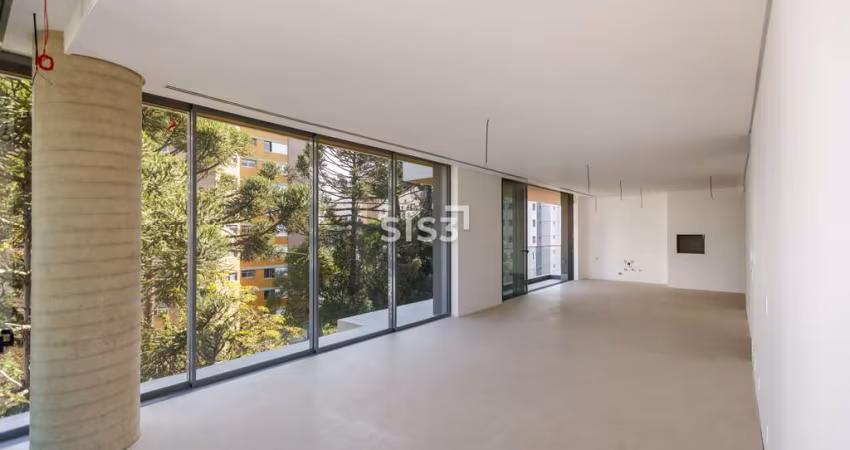 Apartamento com 3 quartos à venda na Alameda Presidente Taunay, 680, Batel, Curitiba