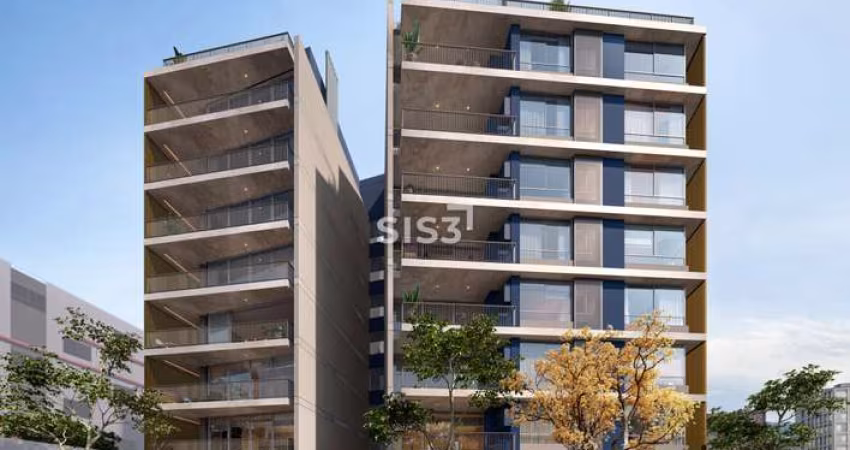 Cobertura com 3 quartos à venda na Avenida Sete de Setembro, 5701, Batel, Curitiba