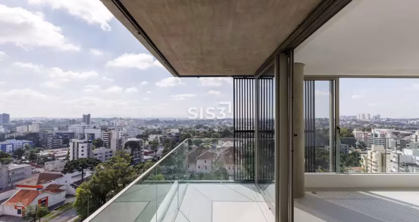 Apartamento com 3 quartos à venda na Avenida Munhoz da Rocha, 196, Juvevê, Curitiba