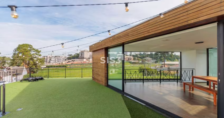 Casa com 2 quartos à venda na Rua Batista Ganz, Santo Inácio, Curitiba