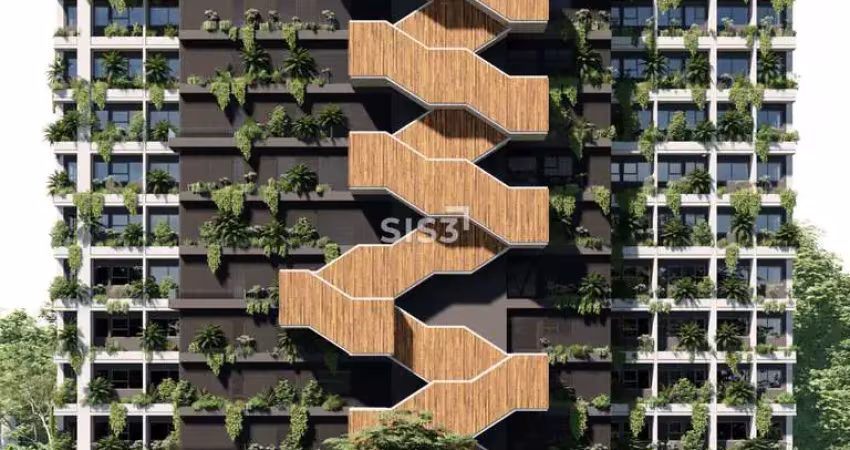 Apartamento com 3 quartos à venda na Rua Monsenhor Ivo Zanlorenzi, 1230, Ecoville, Curitiba