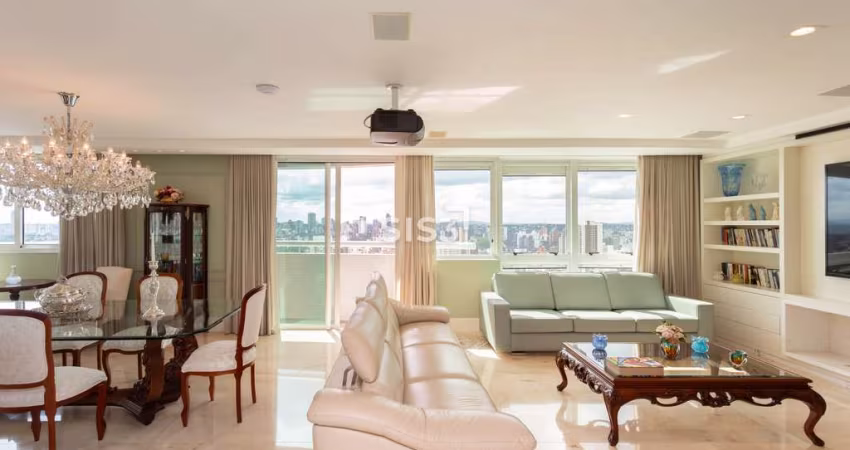 Apartamento com 4 quartos à venda na Avenida Visconde de Guarapuava, 4683, Batel, Curitiba