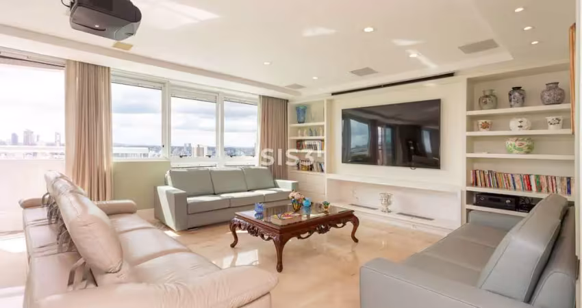 Apartamento com 4 quartos à venda na Avenida Visconde de Guarapuava, 4683, Batel, Curitiba
