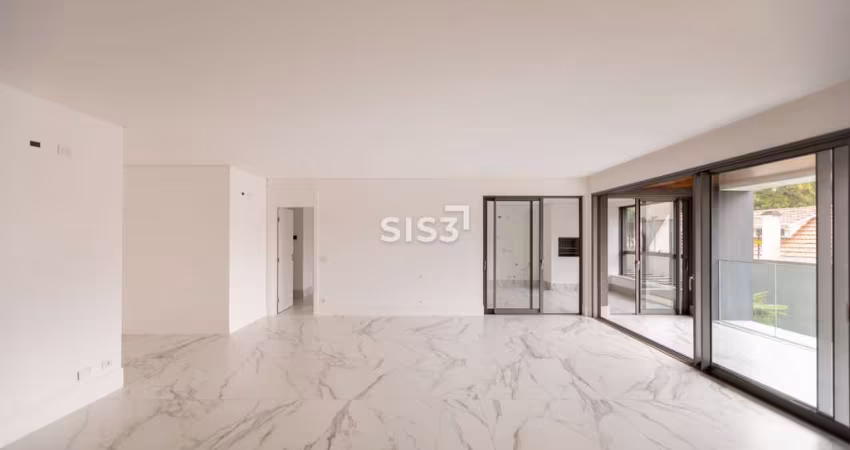 Apartamento com 4 quartos à venda na Rua Alferes Ângelo Sampaio, 1322, Batel, Curitiba