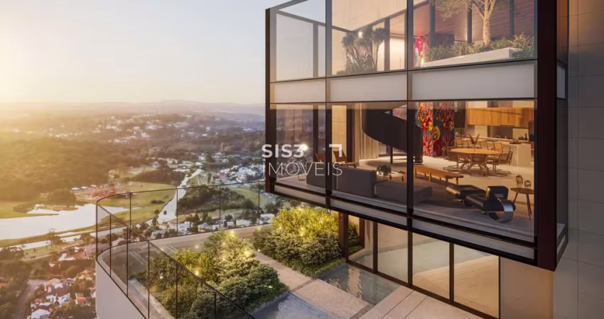 Apartamento com 3 quartos à venda na Rua Padre Anchieta, 2727, Bigorrilho, Curitiba