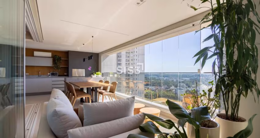 Apartamento com 3 quartos à venda na Rua José Izidoro Biazetto, 1324, Ecoville, Curitiba
