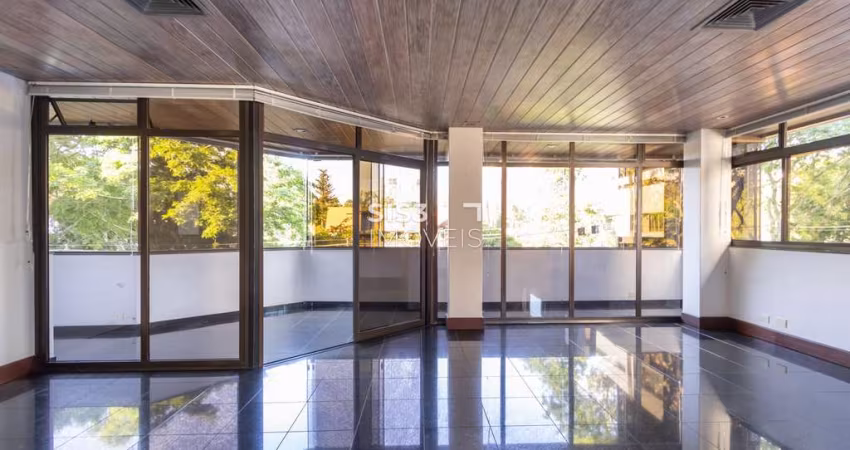 Apartamento com 4 quartos à venda na Rua Clóvis Beviláqua, 160, Cabral, Curitiba