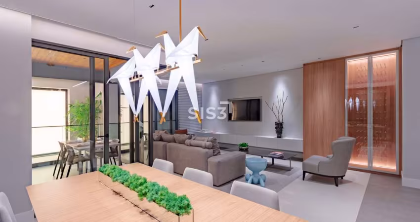 Apartamento com 4 quartos à venda na Alameda Augusto Stellfeld, 1174, Bigorrilho, Curitiba