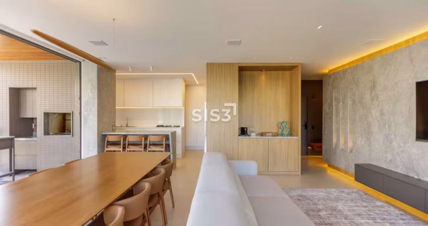 Apartamento com 3 quartos à venda na Rua Manoel Eufrásio, 1290, Juvevê, Curitiba