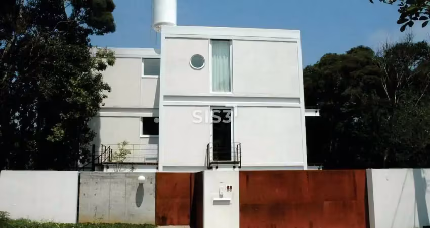 Casa com 3 quartos à venda na Rua João Leal, 388, São Lourenço, Curitiba