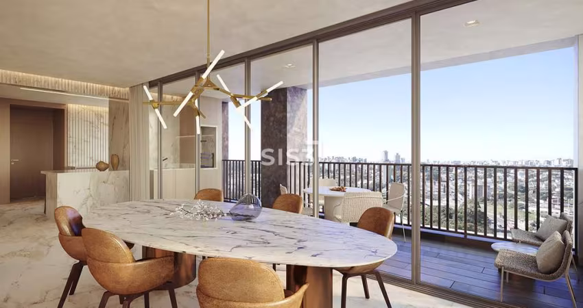 Apartamento com 3 quartos à venda na Rua Monsenhor Ivo Zanlorenzi, 1146, Ecoville, Curitiba