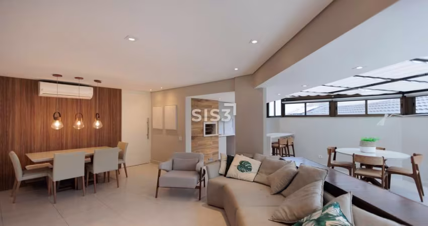 Apartamento com 4 quartos à venda na Avenida Manoel Ribas, 311, Praia Mansa, Matinhos