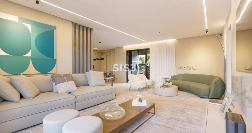 Apartamento com 3 quartos à venda na Rua Vieira dos Santos, 127, Centro Cívico, Curitiba