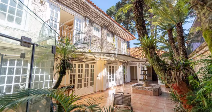 Casa em condomínio fechado com 4 quartos à venda na Rua José Kormann, 598, São Lourenço, Curitiba
