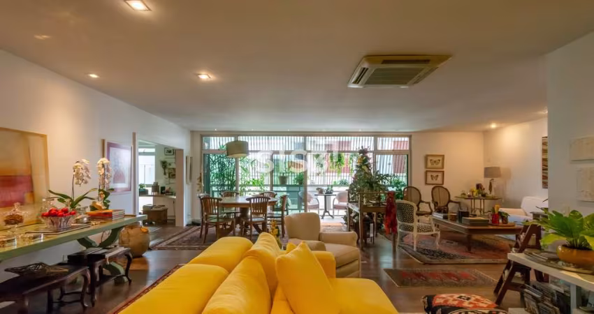 Apartamento com 3 quartos à venda na Rua Timóteo da Costa, 478, Leblon, Rio de Janeiro