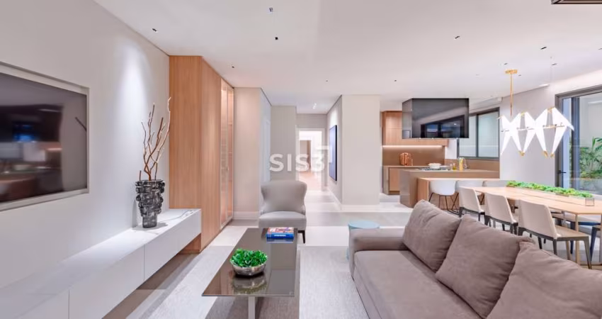 Apartamento com 3 quartos à venda na Alameda Augusto Stellfeld, 1174, Bigorrilho, Curitiba