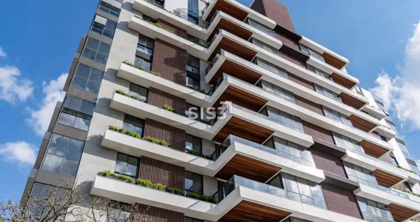 Apartamento com 3 quartos à venda na Avenida João Gualberto, 916, Alto da Glória, Curitiba