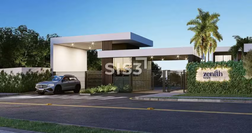 Casa em condomínio fechado com 3 quartos à venda na Avenida Cândido Hartmann, 3363, Santo Inácio, Curitiba