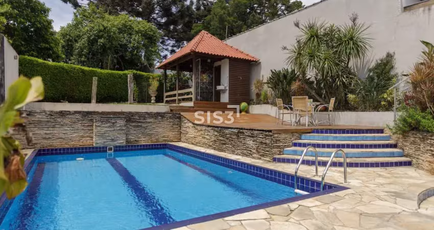 Casa com 4 quartos à venda na Rua José Fiori, Pilarzinho, Curitiba