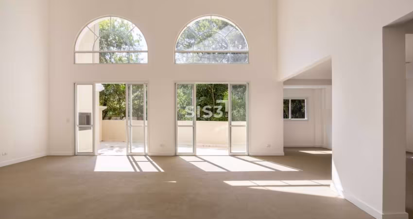 Apartamento com 5 quartos à venda na Rua Haroldo Euclydes Souza, 140, Mossunguê, Curitiba