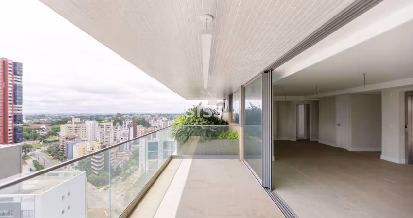 Apartamento com 3 quartos à venda na Avenida João Gualberto, 1698, Juvevê, Curitiba