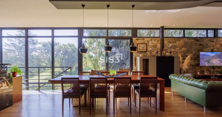Casa em condomínio fechado com 3 quartos à venda na Avenida Jacob Valenga, 2771, Vila Franca, Piraquara