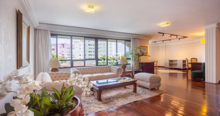 Apartamento com 4 quartos à venda na Avenida Silva Jardim, 1856, Água Verde, Curitiba