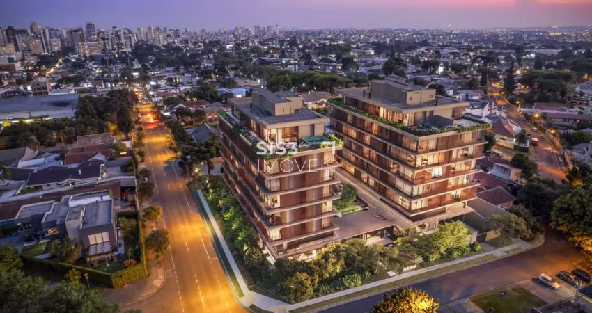 Apartamento com 2 quartos à venda na Rua Euclides da Cunha, 913, Bigorrilho, Curitiba