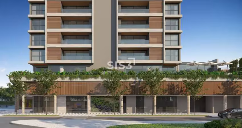 Apartamento com 3 quartos à venda na Rua Jerônimo Durski, 1557, Bigorrilho, Curitiba