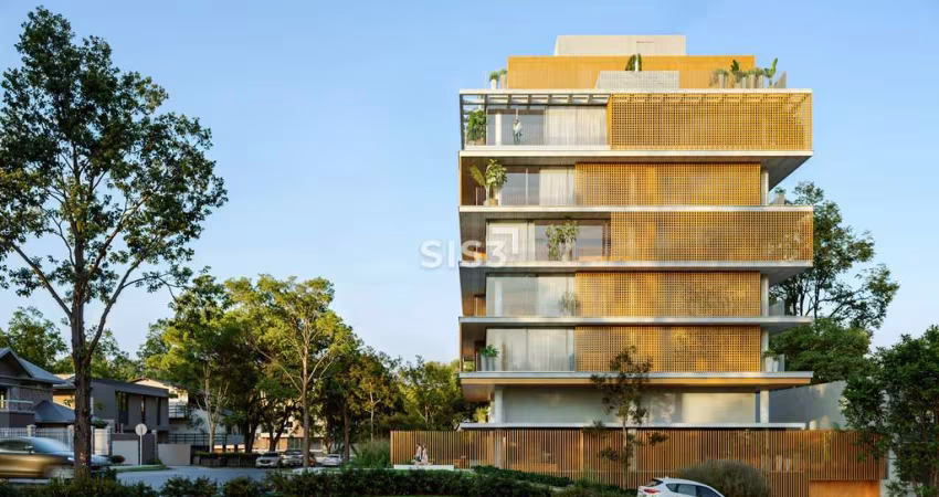 Apartamento com 3 quartos à venda na Rua Marechal José Bernardino Bormann, 923, Bigorrilho, Curitiba
