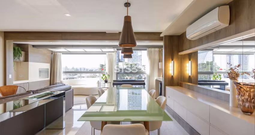 Apartamento com 3 quartos à venda na Rua Paulo Gorski, 1175, Ecoville, Curitiba