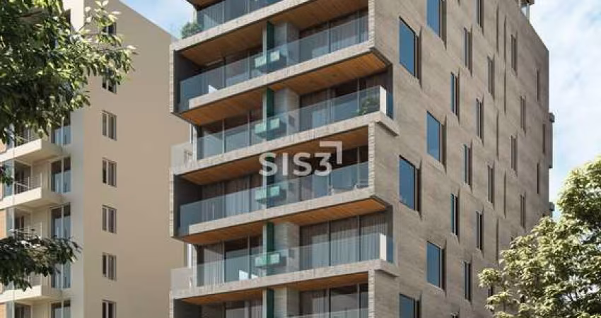 Apartamento com 2 quartos à venda na Alameda Júlia da Costa, 967, Bigorrilho, Curitiba