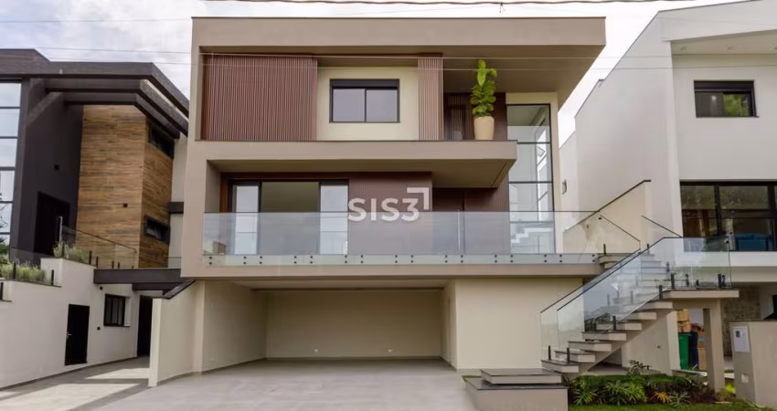 Casa em condomínio fechado com 3 quartos à venda na Professor Alberto Krause, 1150, Pilarzinho, Curitiba