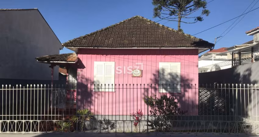 Terreno à venda na Rua Solimões, 1065, Mercês, Curitiba