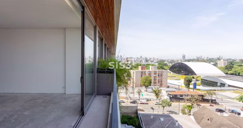 Apartamento com 3 quartos à venda na Rua Manoel Eufrásio, 1290, Juvevê, Curitiba